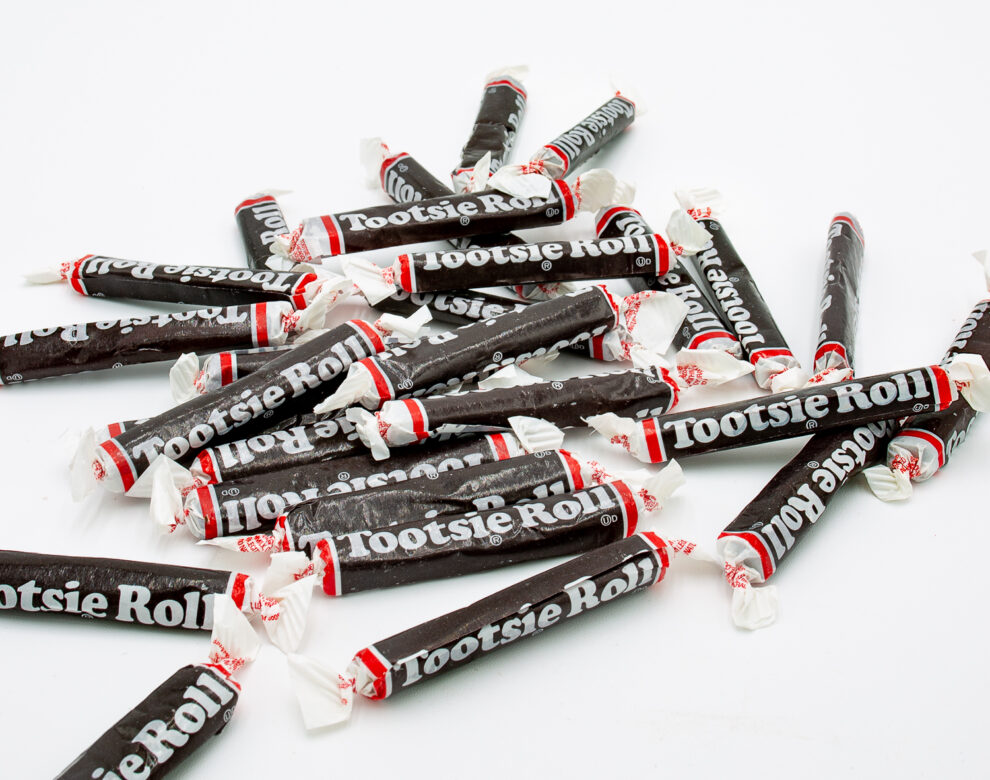 Tootsie Rolls Juniors Taffy Candy – Donty Tonty